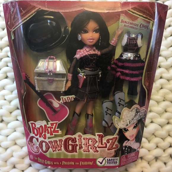bratz cowgirlz